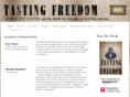 tastingfreedombook.com