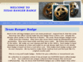 texasrangerbadge.com
