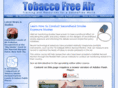 tobaccofreeair.com