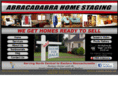 abracadabrahomestaging.com