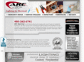 amesaarizonaelectrician.com