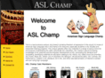 aslchamp.com