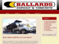 ballardasphalt.com