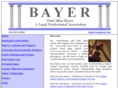 bayer-law.com