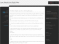 betterweightlossplan.com