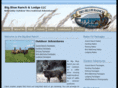 bigblueranch.com
