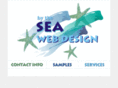 bytheseawebdesign.com