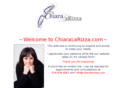 chiaralarizza.com