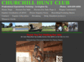 churchillhuntclub.com
