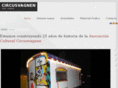 circusvagnen.org