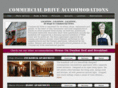 commercialdriveaccommodations.com