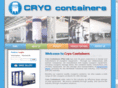 cryocontainers.com