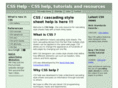 css-help.com