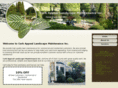 curbappeallandscapemaintenance.com