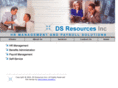 dsresourcesinc.com