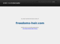 freedoms-heir.com