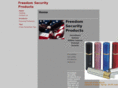 freedomsecurityproducts.com