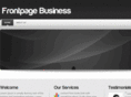 frontpagebiz.com