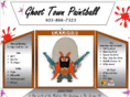 ghosttownpaintball.com