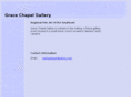 gracechapelgallery.com