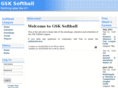 gsksoftball.com