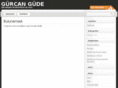 gurcangude.com