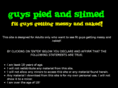 guyspiedandslimed.com