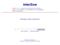 intersow.com