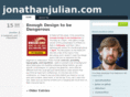 jonathanjulian.com