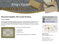 kingskarpet.com