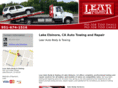 learautobodyandtowing.com