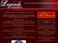 legendsofgrandtully.com