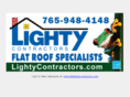 lightycontractors.com