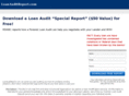 loanauditreport.com