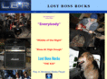 lostbossrocks.com
