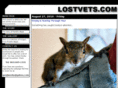 lostvets.com