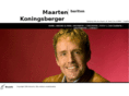 maartenkoningsberger.com