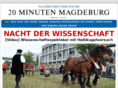 magdeburgersonntag.info