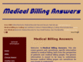 medicalbillinganswers.com