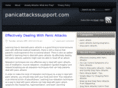 panicattackssupport.com