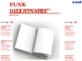 punkbillionaire.com