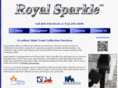 royalsparkle.com