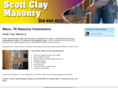 scottclaymasonry.com