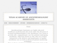 texasaaa.org