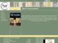 thehairessentialssalon.com