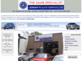 thesaabspecialist.com