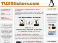 tuxstickers.com