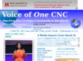 voiceofoneonline.com