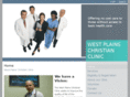 wpchristianclinic.org