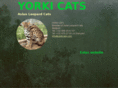 yorkicats.com